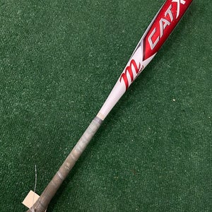 2023 Marucci CATX Alloy Bat USSSA Certified (-10) Alloy 20 oz 30" (Used)