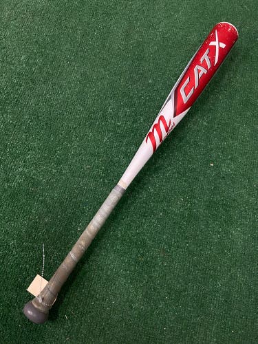 2023 Marucci CATX Alloy Bat USSSA Certified (-10) Alloy 20 oz 30" (Used)
