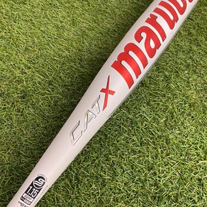 2023 Marucci CAT X Composite Bat USSSA Certified (-8) Composite 24 oz 32" (Used)