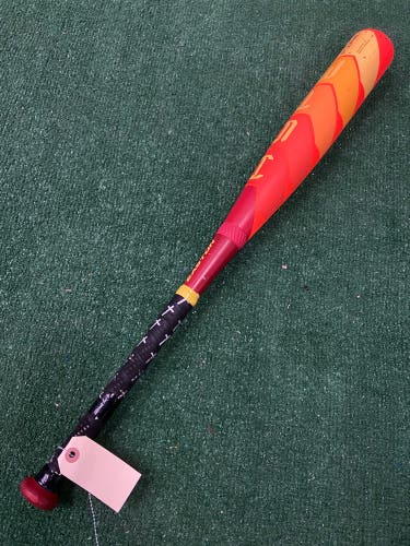 2025 Easton Hype Fire Composite Bat USSSA Certified (-10) Composite 19 oz 29" (Used)