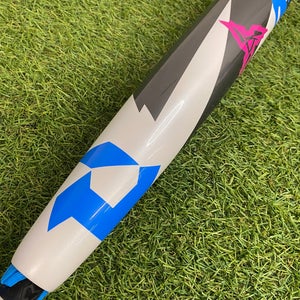 2025 DeMarini CF Zen Composite Bat USSSA Certified (-10) Composite 19 oz 29" (Used)