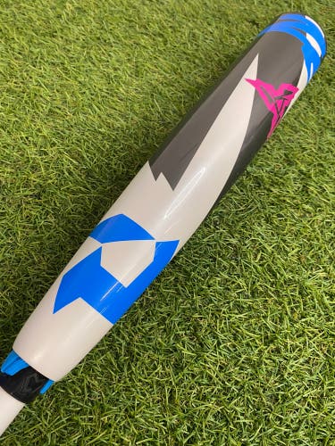 2025 DeMarini CF Zen Composite Bat USSSA Certified (-10) Composite 19 oz 29" (Used)