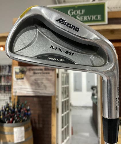 Mizuno MX25 #3 Iron 39" DYNAMIC GOLD S300 Stiff Flex Steel Shaft RH USED