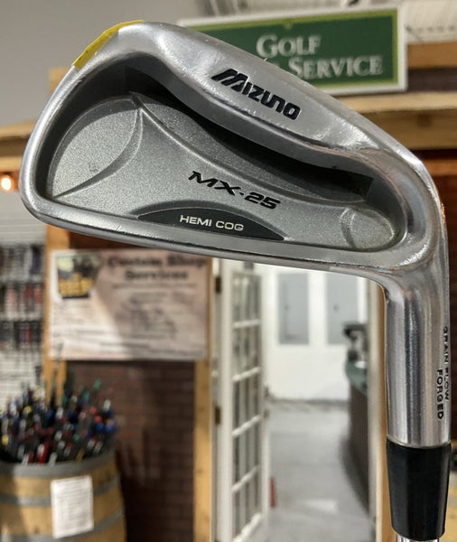 Mizuno MX25 #3 Iron 39" DYNAMIC GOLD S300 Stiff Flex Steel Shaft RH USED