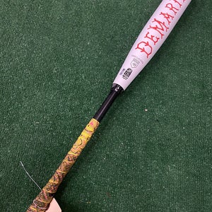 2025 DeMarini The Goods Hybrid Bat USSSA Certified (-10) Hybrid 20 oz 30" (Used)