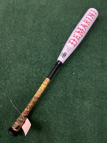 2025 DeMarini The Goods Hybrid Bat USSSA Certified (-10) Hybrid 20 oz 30" (Used)