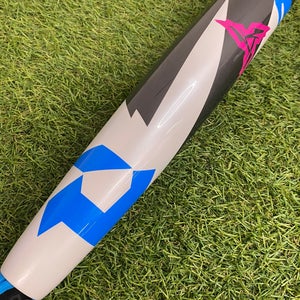 2025 DeMarini CF Zen Composite Bat USSSA Certified (-10) Composite 18 oz 29" (Used)