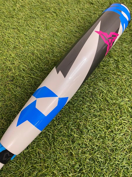 2025 DeMarini CF Zen Composite Bat USSSA Certified (-10) Composite 18 oz 29" (Used)