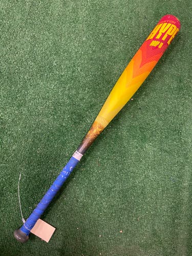 2024 Easton Hype Fire Composite Bat USSSA Certified (-10) Composite 20 oz 30" (Used)