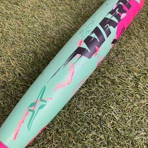 2025 AXE Warp Composite Bat USSSA Certified (-10) Composite 20 oz 30" (Used)