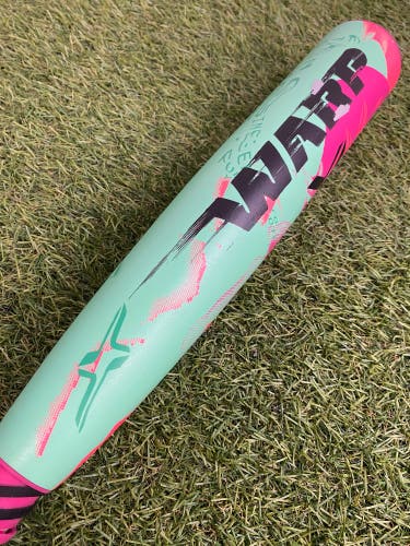 2025 AXE Warp Composite Bat USSSA Certified (-10) Composite 20 oz 30" (Used)