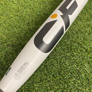2022 DeMarini CF Composite Bat USSSA Certified (-10) Composite 20 oz 30" (Used)