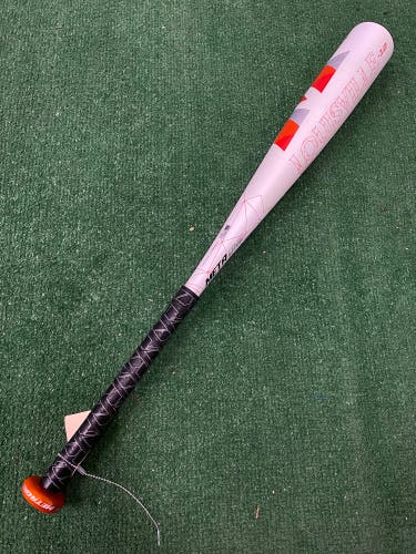 2022 Louisville Slugger Meta One Composite Bat USSSA Certified (-12) Composite 19 oz 29" (Used)