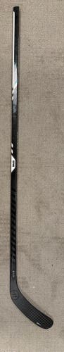Senior Warrior Covert QR6T Right Handed Hockey Stick W01 75 Flex Pro Stock (Used)