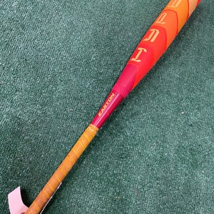 2025 Easton Hype Fire Composite Bat USSSA Certified (-10) Composite 19 oz 29" (Used)