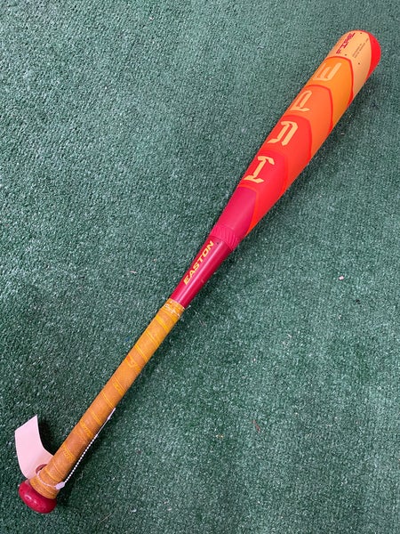 2025 Easton Hype Fire Composite Bat USSSA Certified (-10) Composite 19 oz 29" (Used)