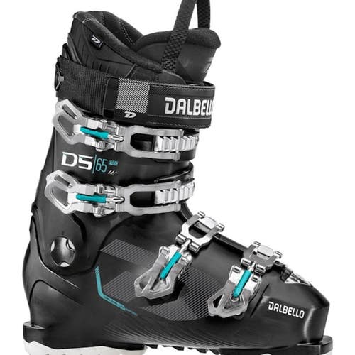New: 2023 Dalbello DS MX 65 Ski Boots - Size 26.5 - 105mm Last