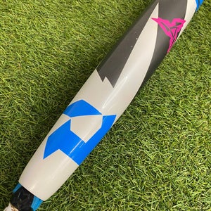 2025 DeMarini CF Zen Composite Bat USSSA Certified (-10) Composite 20 oz 30" (Used)