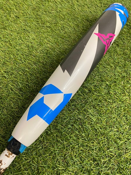 2025 DeMarini CF Zen Composite Bat USSSA Certified (-10) Composite 20 oz 30" (Used)