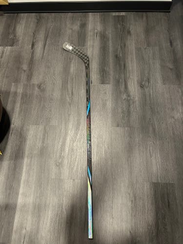 Senior Bauer Nexus Tracer Left Hand Hockey Stick P92 65 Flex (Used)