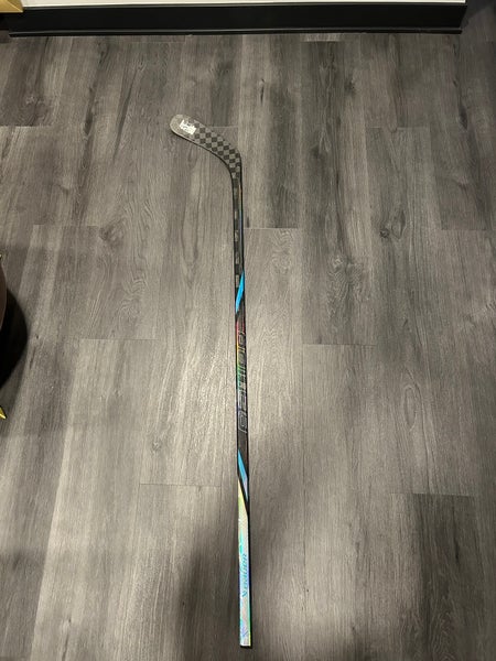 Senior Bauer Nexus Tracer Left Hand Hockey Stick P92 65 Flex (Used)