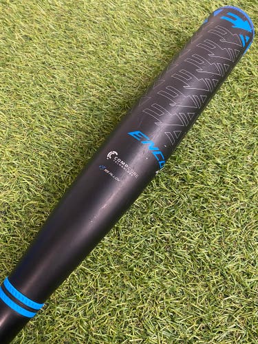 2023 Easton Encore Hybrid Bat USSSA Certified (-5) Hybrid 25 oz 30" (Used)