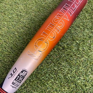 2023 Louisville Slugger Select PWR Hybrid Bat USSSA Certified (-10) Hybrid 19 oz 29" (Used)