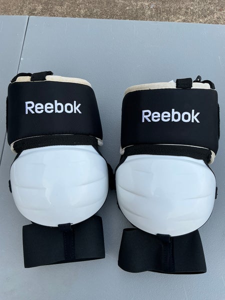 Reebok Pro Knee Pads Pro Stock Double Shield Protection 9786