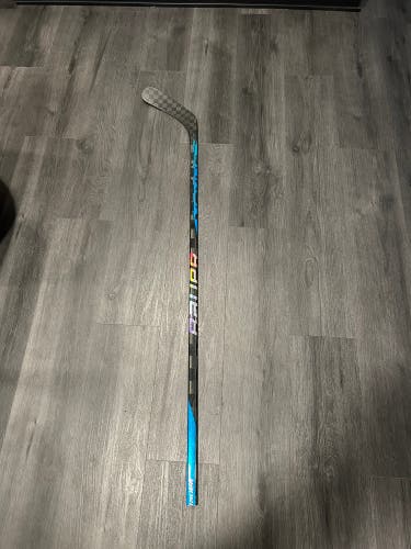 Senior Bauer Nexus Sync Left Hand Hockey Stick P92 77 Flex (Used)
