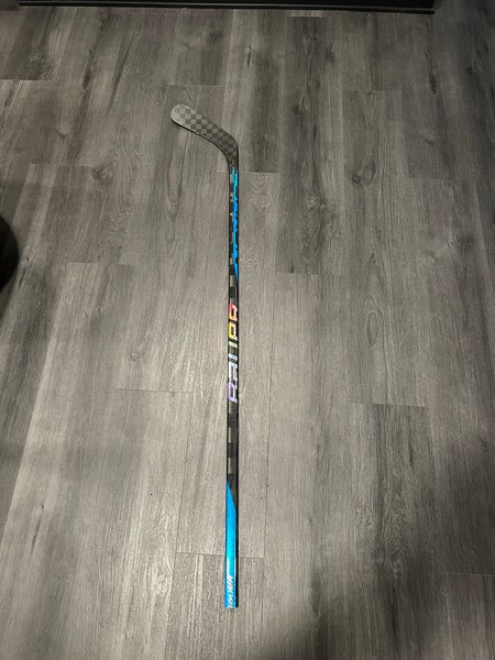 Senior Bauer Nexus Sync Left Hand Hockey Stick P92 77 Flex (Used)