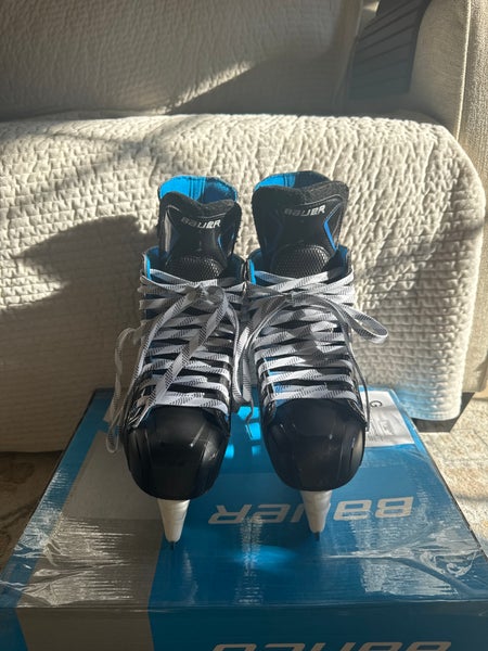 Bauer Nexus N7000 Hockey Skates Extra Wide Width 7.5 (Used) Like New
