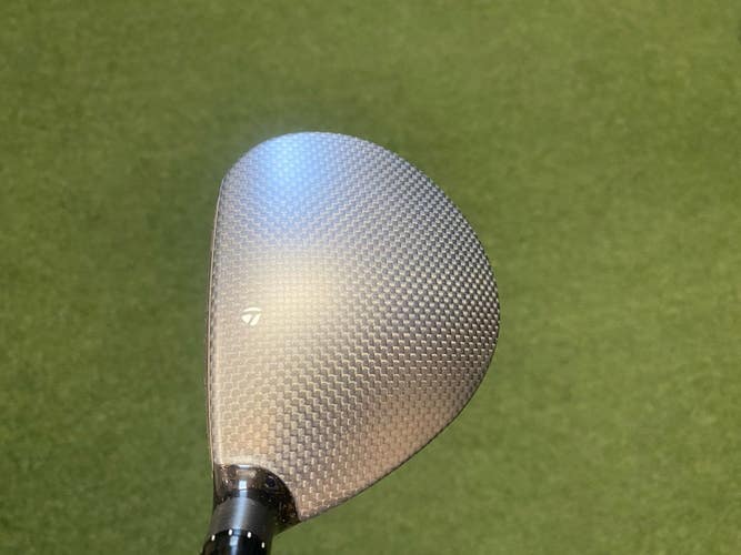 New Taylor Made Qi 35 5 Wood 18 Deg Reg Flex Ventus Blue 5 R