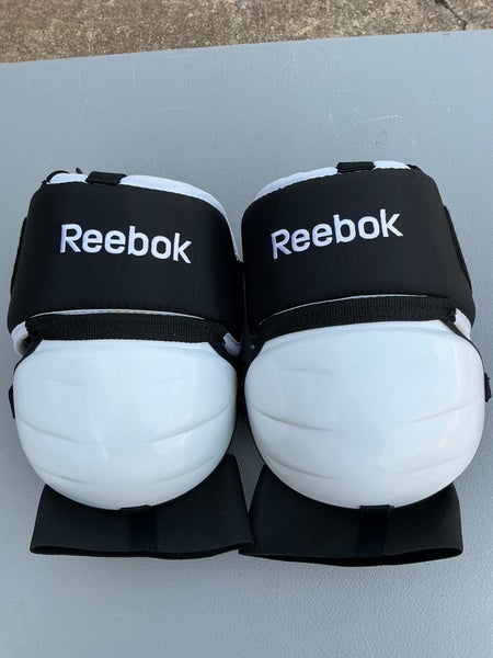 Reebok Pro Knee Pads Pro Stock Double Shield Protection 8195