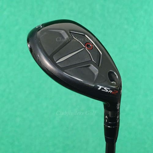 Titleist TSR2 18 3 Hybrid Mitsubishi Tensei Blue AV Series 65HY Stiff w/ HC