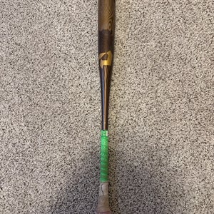 2024 DeMarini Voodoo One Alloy BBCOR Certified Bat (-3) 29 oz 32" (Used)