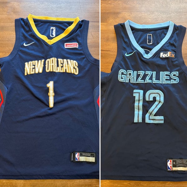 Two Youth NBA Jerseys (YL & YXL)