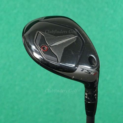 Titleist TSR1 23 5 Hybrid Project X HZRDUS GEN5 80g HY 6.0 Stiff w/ HC
