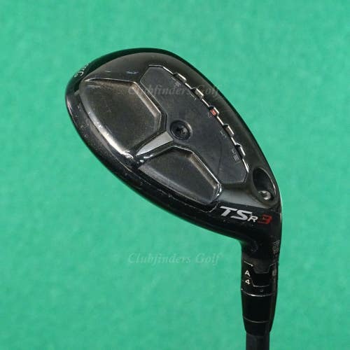 Titleist TSR3 19 3 Hybrid Mitsubishi Chemical Kuro Kage 65HY Graphite Regular