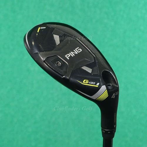Ping G430 22 4 Hybrid Mitsubishi Chemical Kai'li HY 80S Graphite Stiff