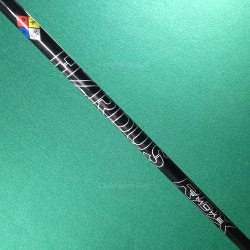 Project X HZRDUS Smoke RDX Black 6.0 70g .335 Stiff 40" Pulled Graphite Shaft