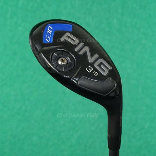 Ping G30 19 3 Hybrid Aldila Tour Blue ATX85H Graphite Stiff