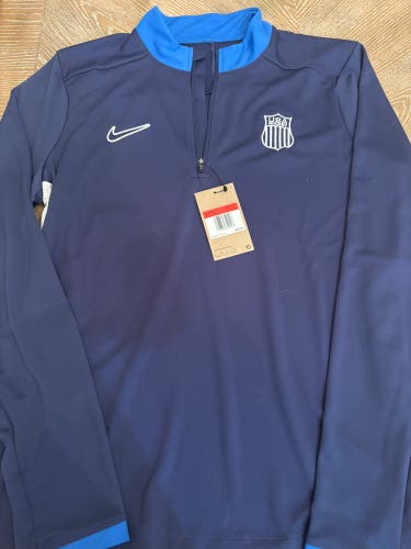Blue Large Women's Nike (New)