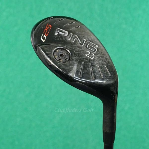 Ping G25 23 Hybrid Ping TFC 189 Graphite Regular | SidelineSwap