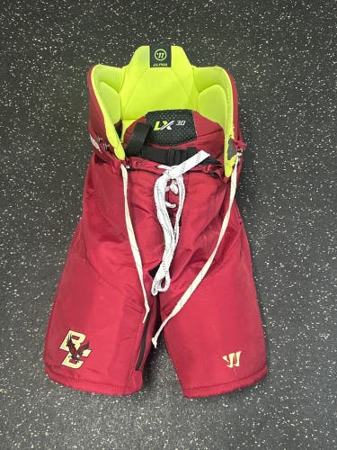 Junior XL Warrior alpha LX30 Pro Stock (Used) Hockey pants Item#CCBCL