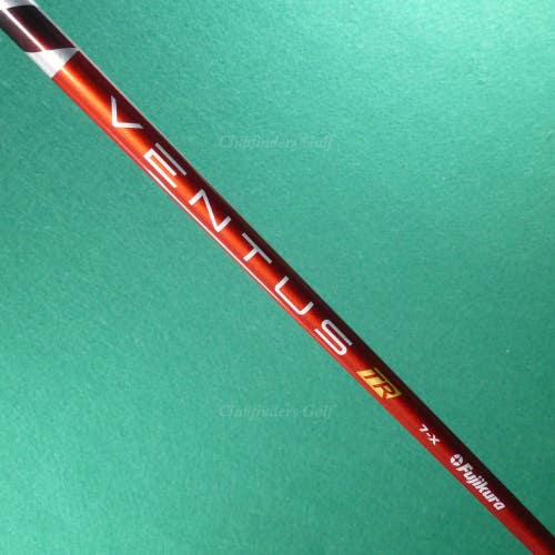 Fujikura Ventus TR Red VeloCore 7-X .335 Extra Stiff 40.5" Pulled Graphite Shaft