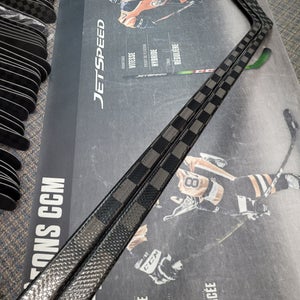 2 PACK | P92 | 85 Flex NEW! Senior CARBON PRO Extra Lite Left Hand Hockey Stick Pro Stock (New)