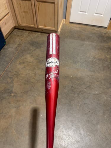 2026 Combat MFG Spec A1 Alloy BBCOR Certified Bat (-3) 30 oz 33" (Used)