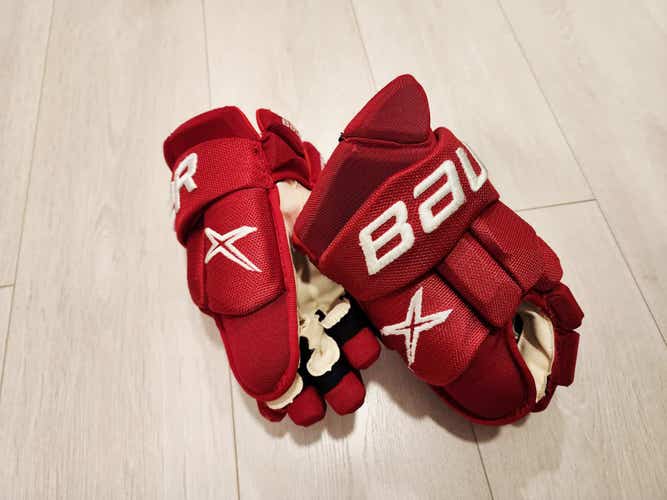 [Like NEW] Detroit Red Wings Bauer Vapor 2XPro - Size 13