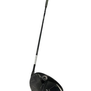 Used Taylormade QI35 MAX DRIVER Mens Driver RH 9.0 Degree 11834-S000044435