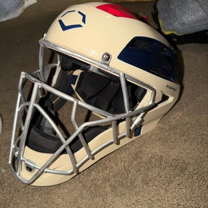 Adult EvoShield Catcher's Mask (Used)